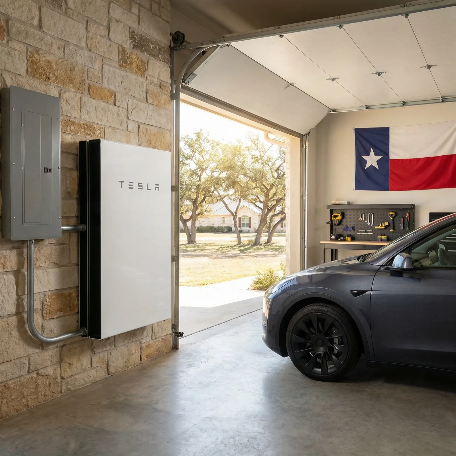 Add a Battery to Your Existing Solar System in Texas