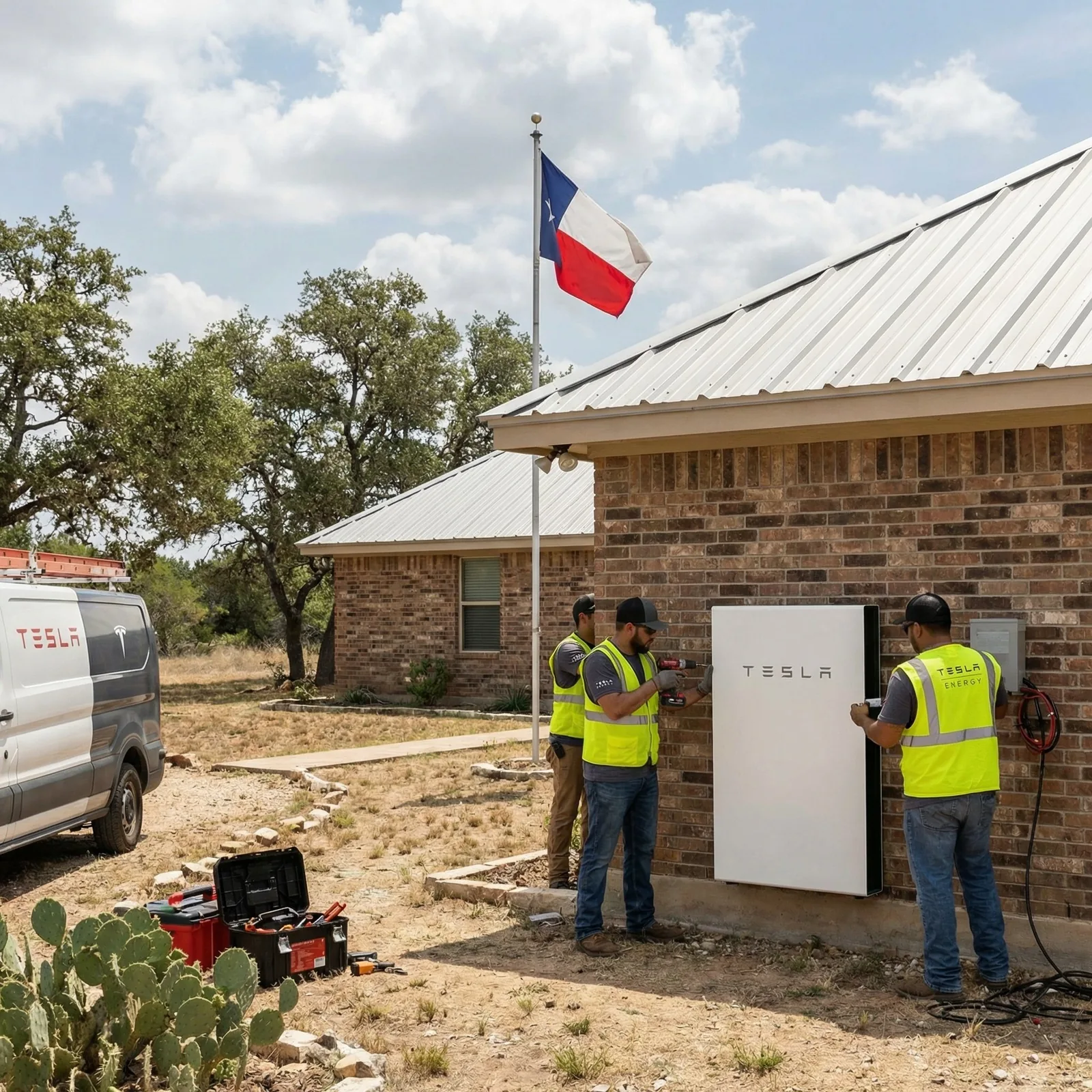 Best Solar Battery for Texas Homes (2026 Guide)