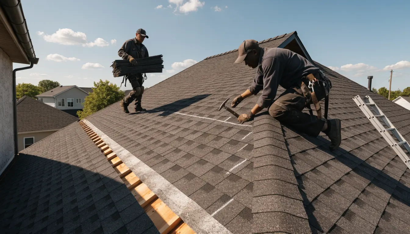 Roofing careers at The Light Group USA