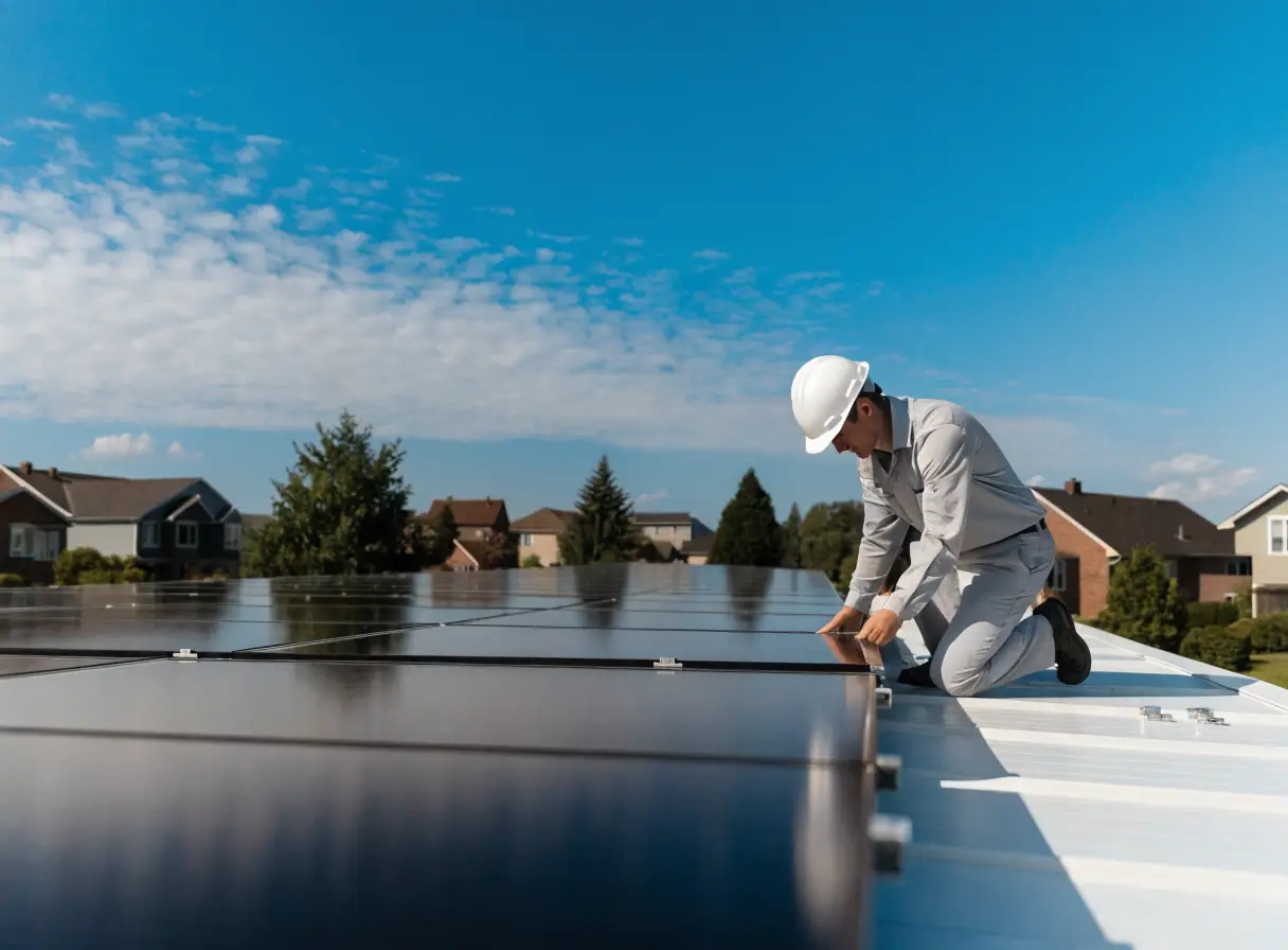 Solar Energy Storage careers at The Light Group USA