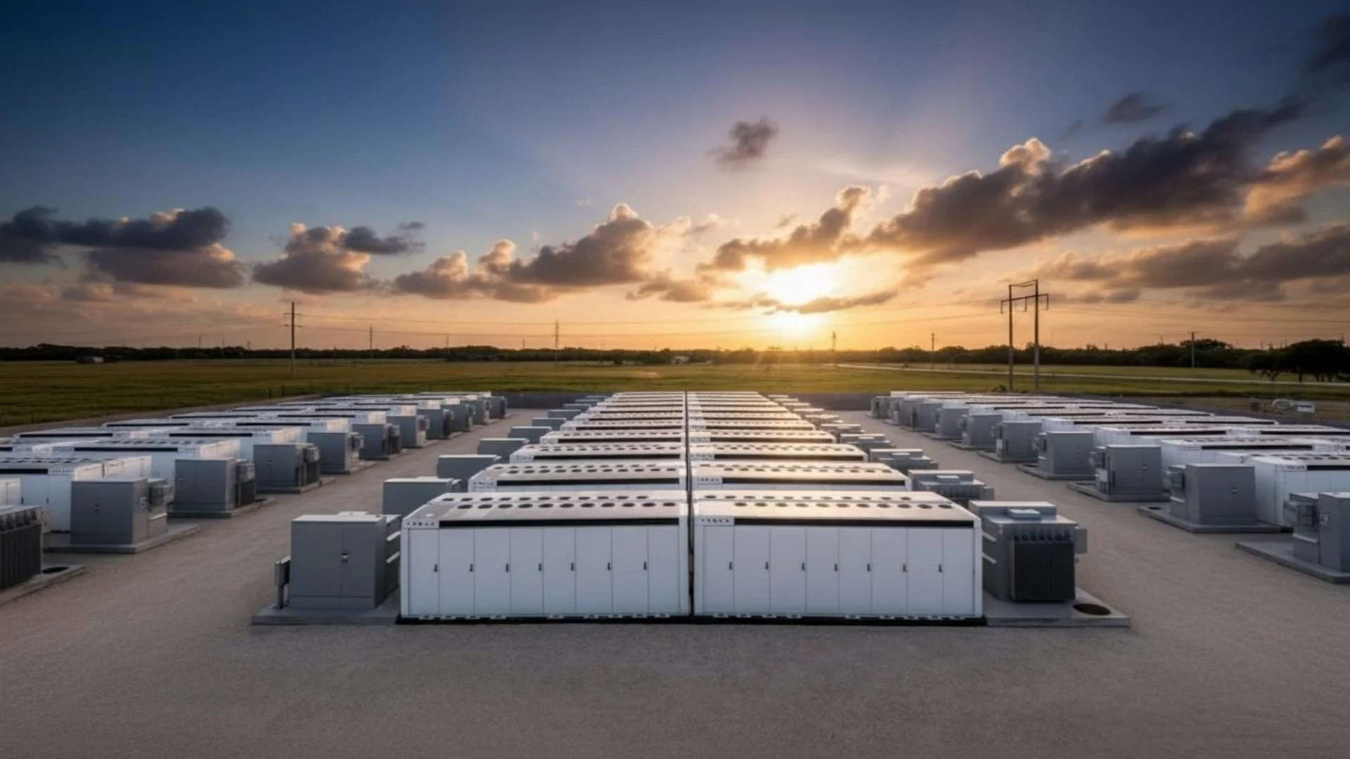 Commercial Energy Storage