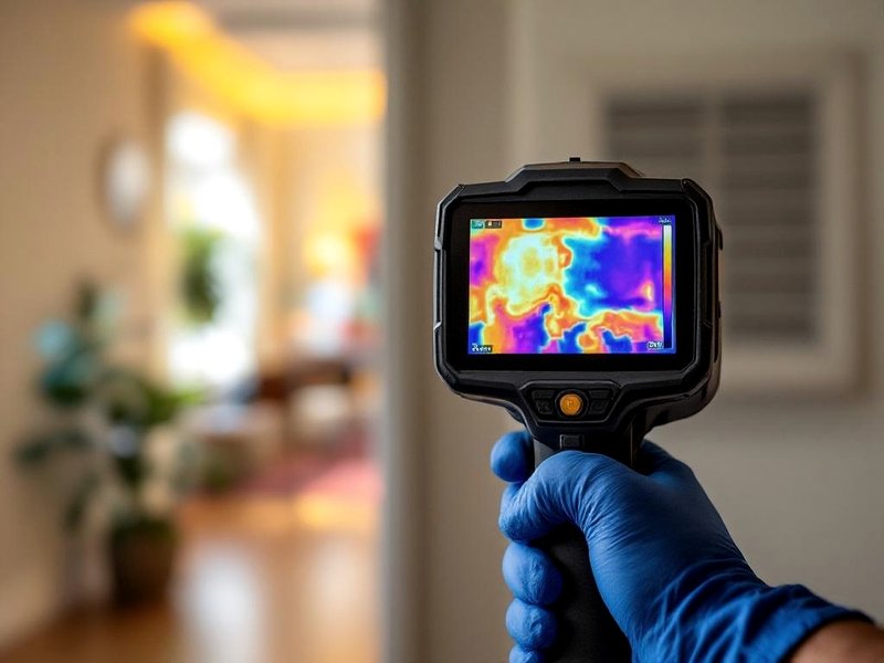 Home energy assessment