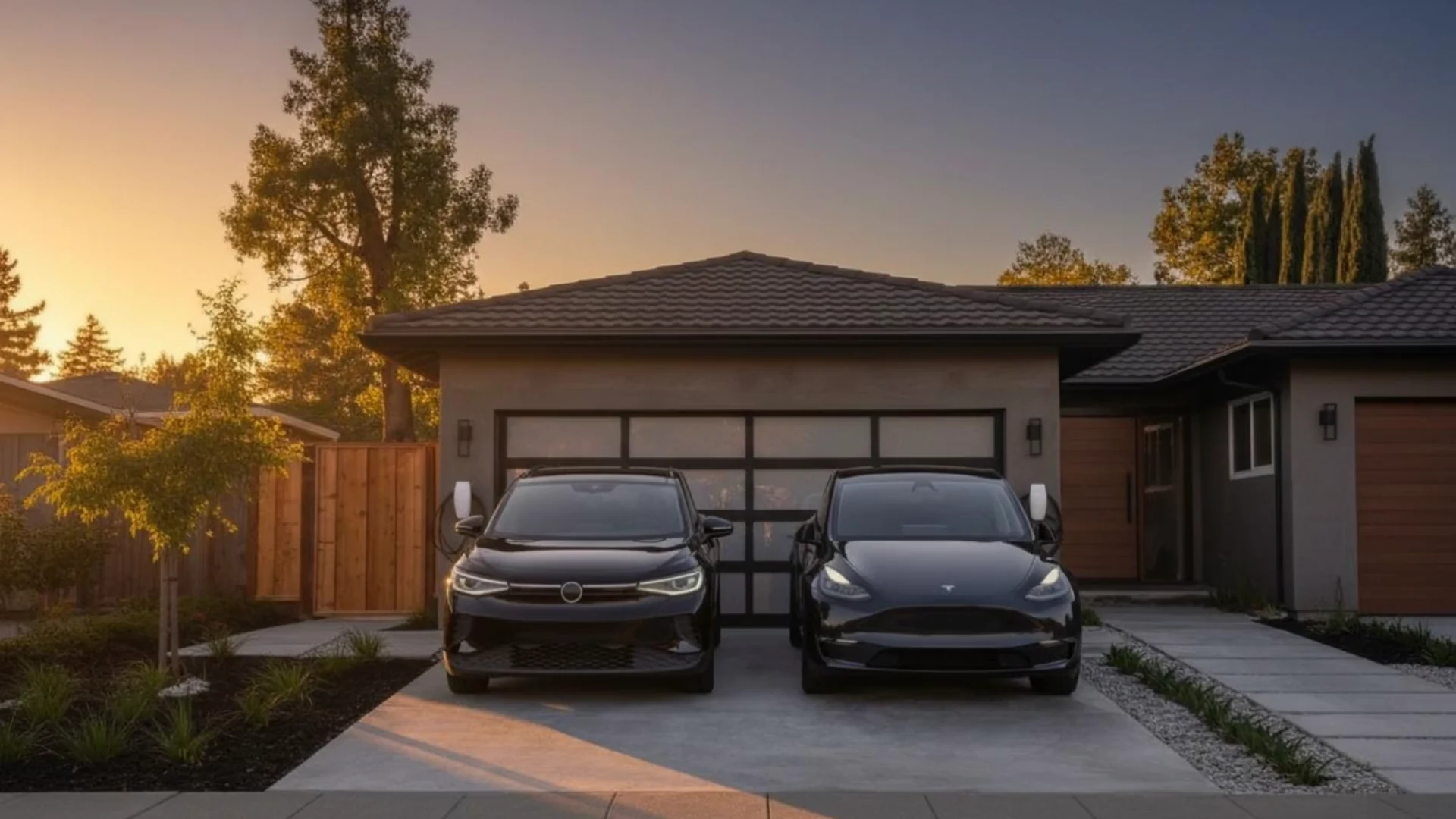 EV Chargers