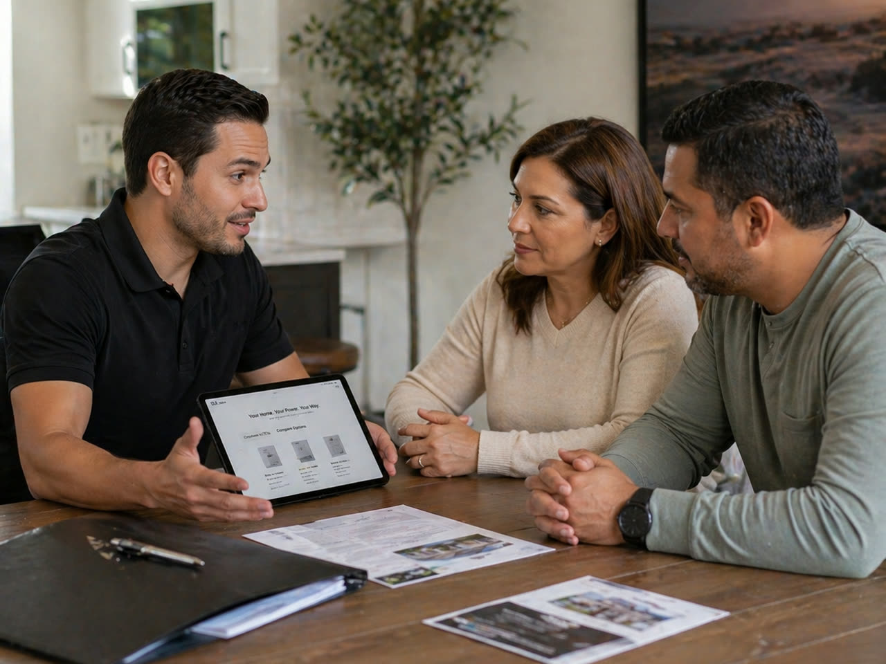 Home electrical panel assessment