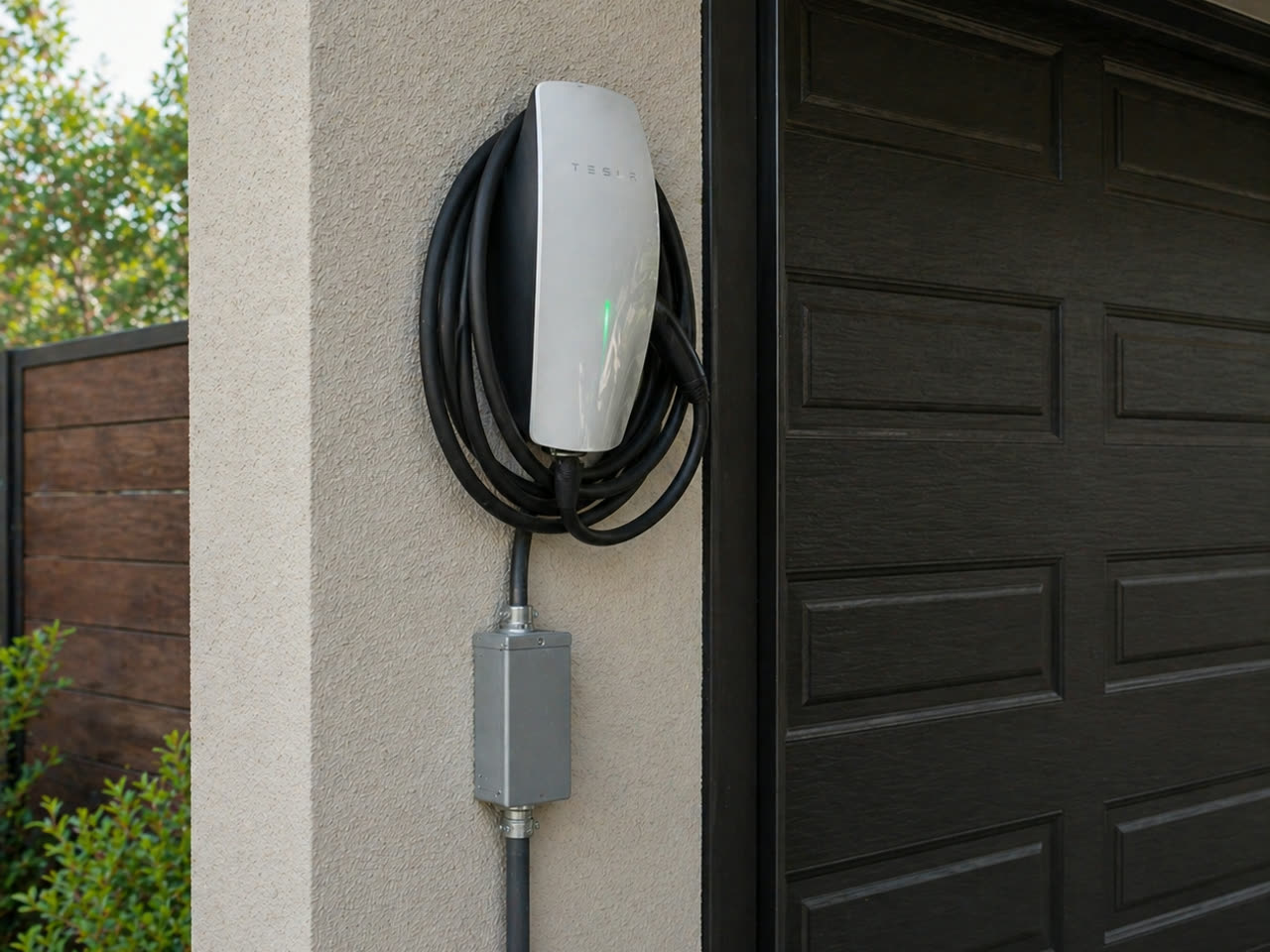 Plug in and charge