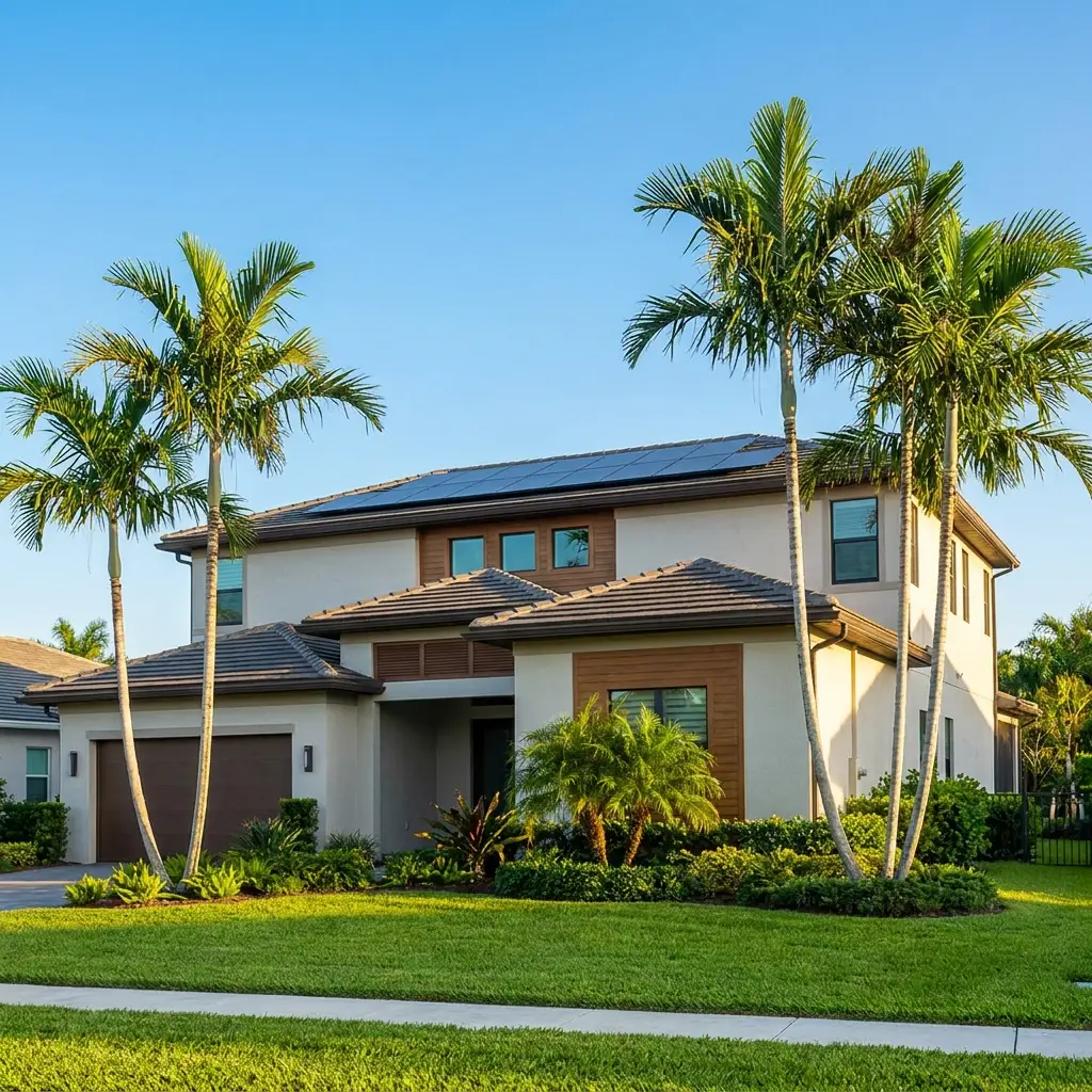 The Light Group USA · Florida solar installs