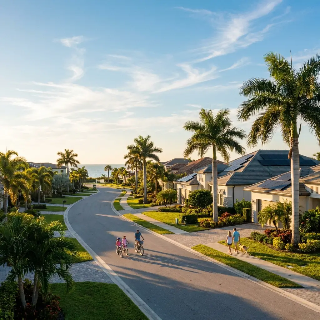 The Light Group USA · Florida solar installs