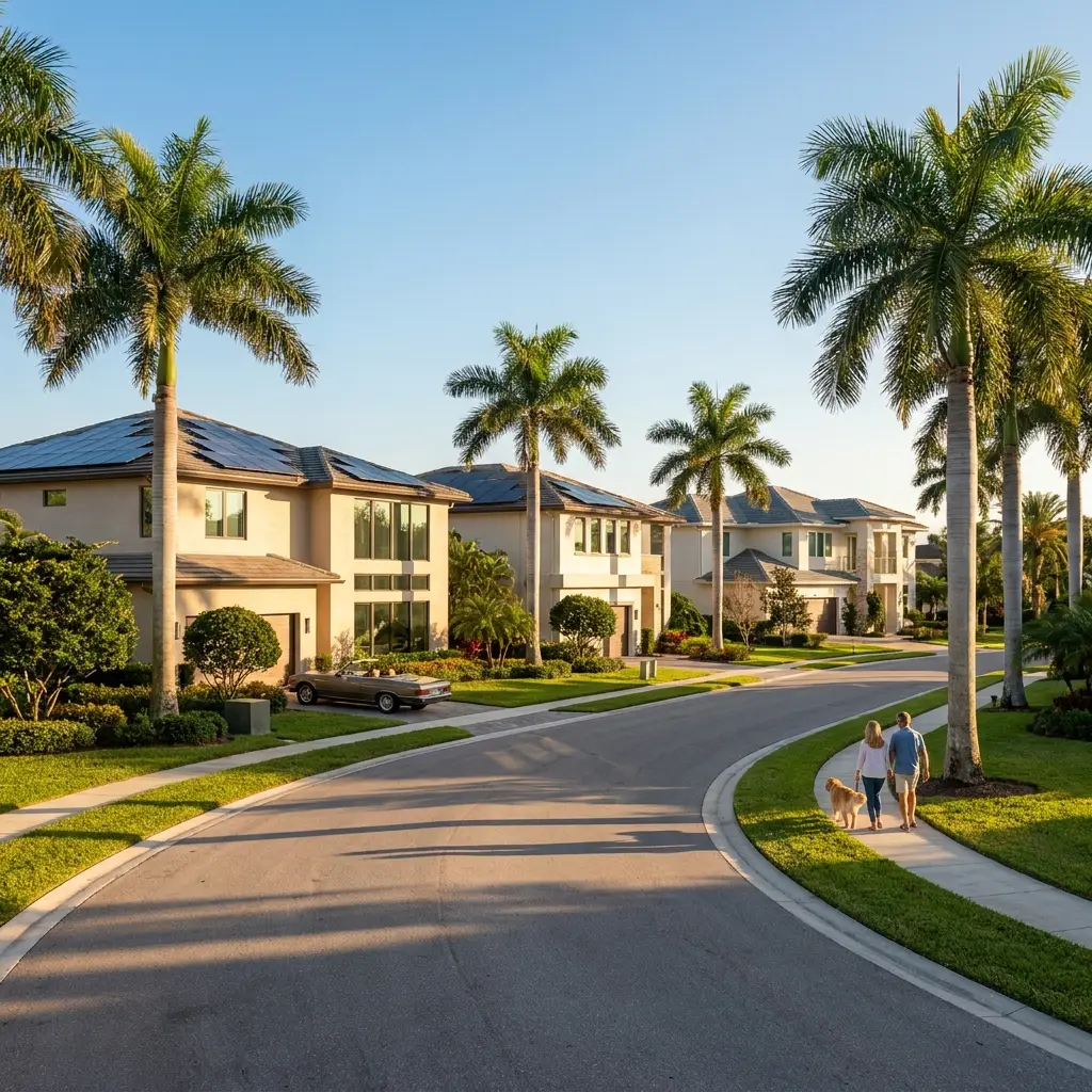 The Light Group USA · Florida solar installs