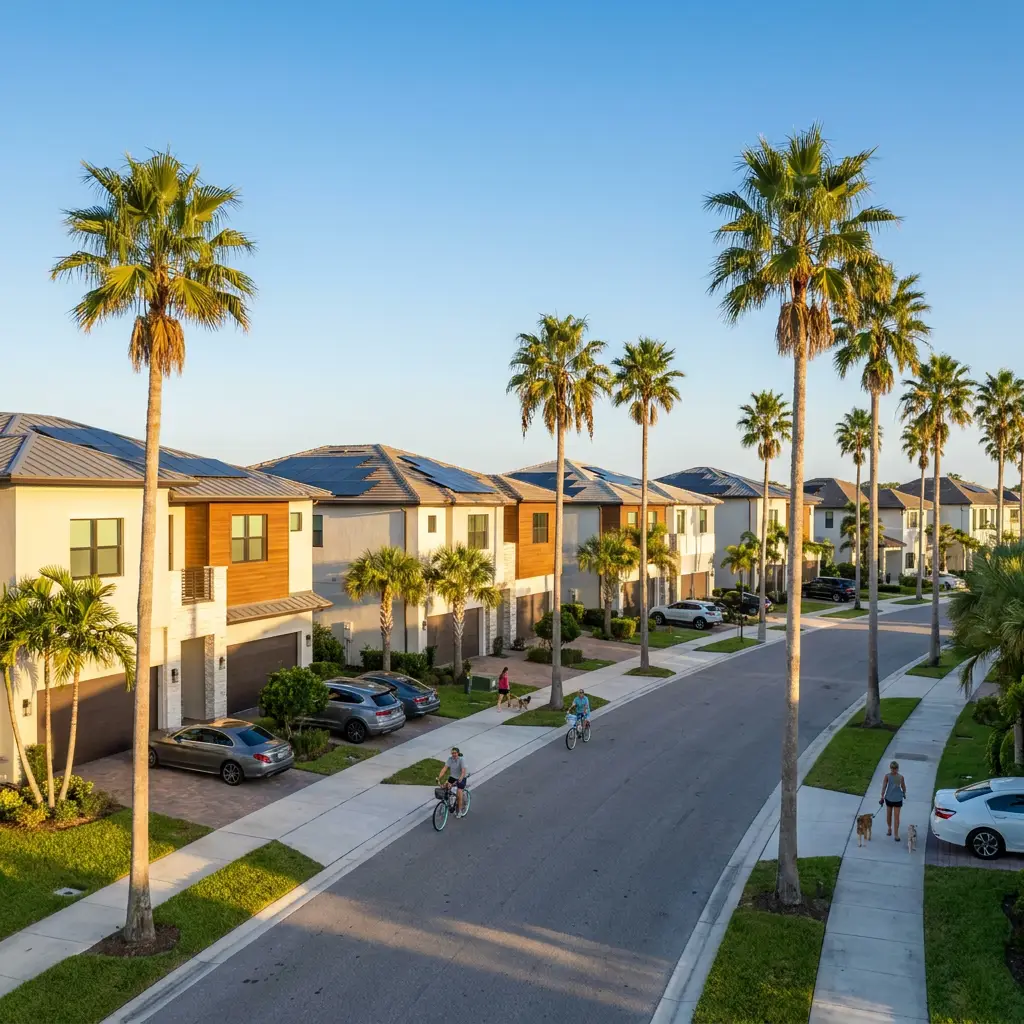 The Light Group USA · Florida solar installs