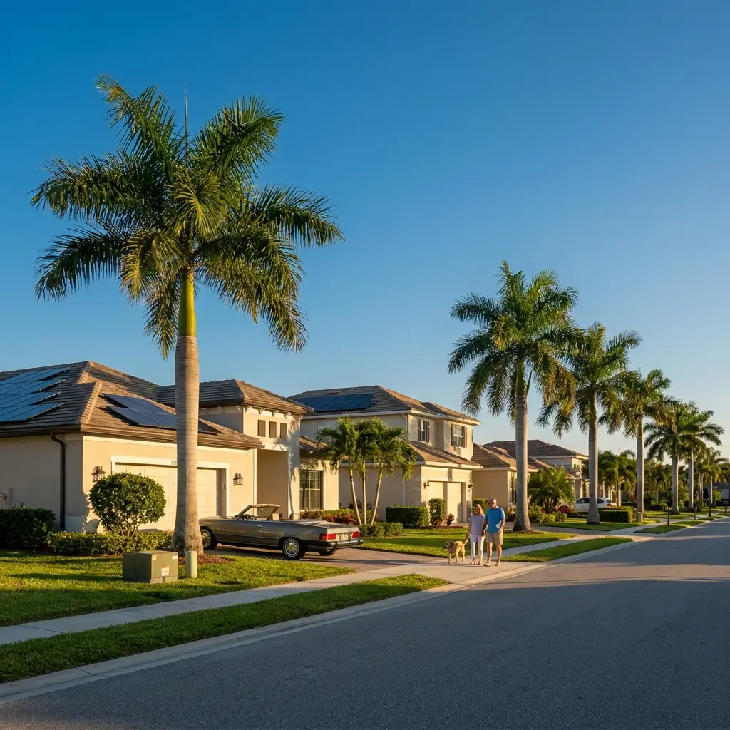 The Light Group USA · Florida solar installs