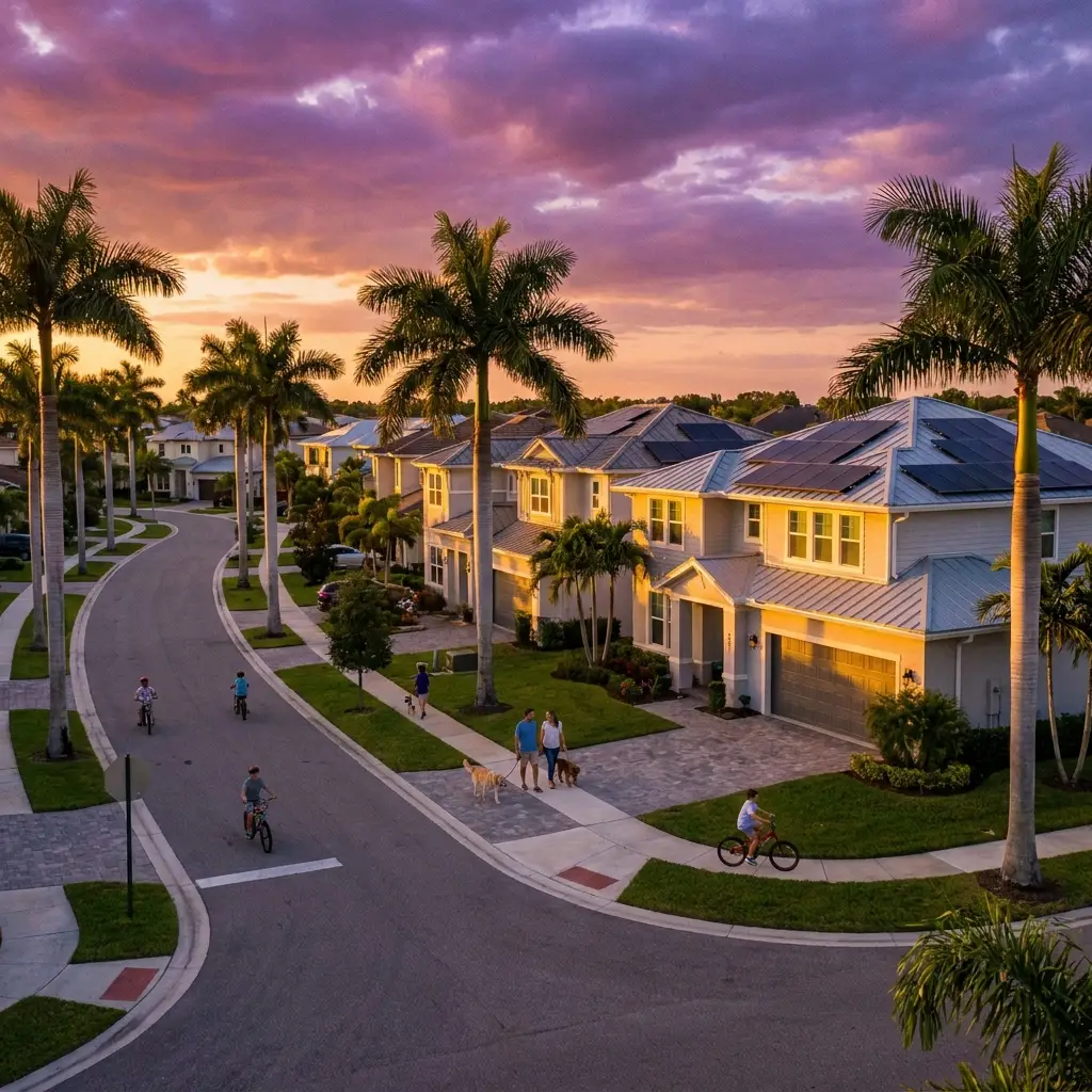 The Light Group USA · Florida solar installs