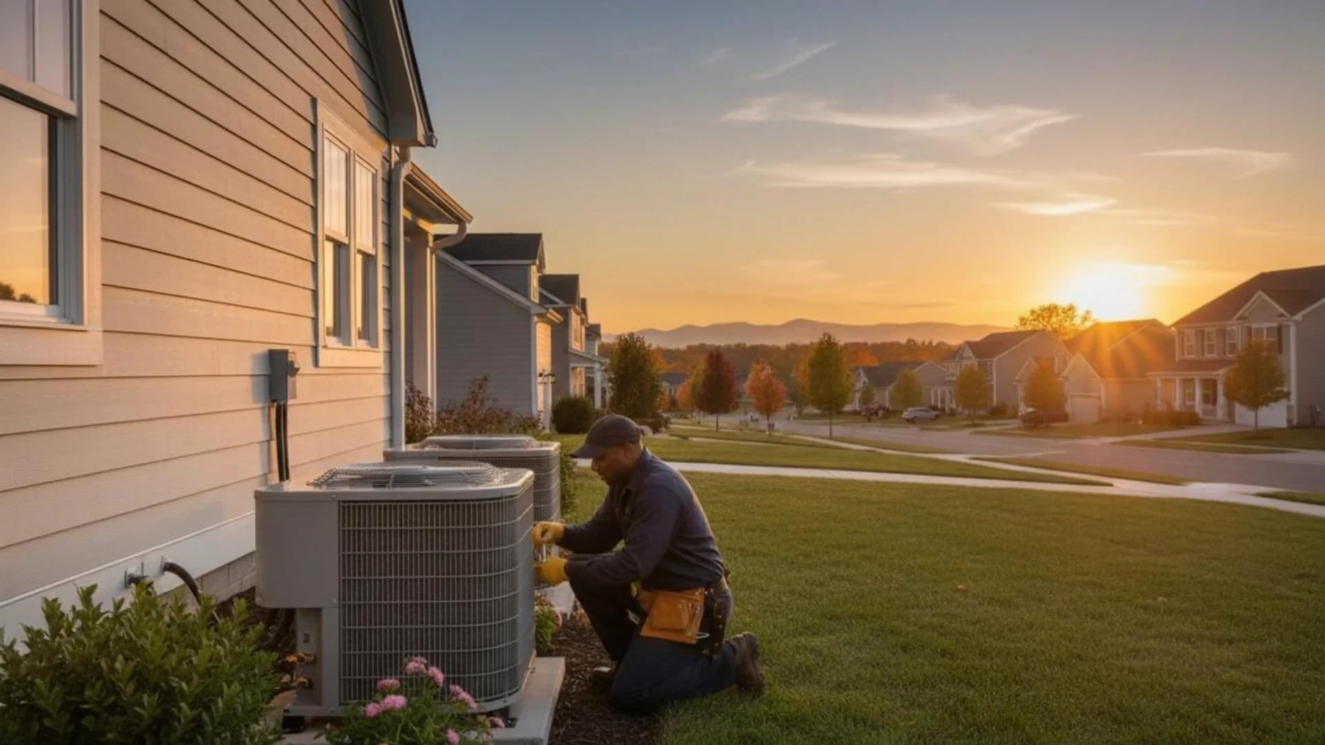 HVAC Installation