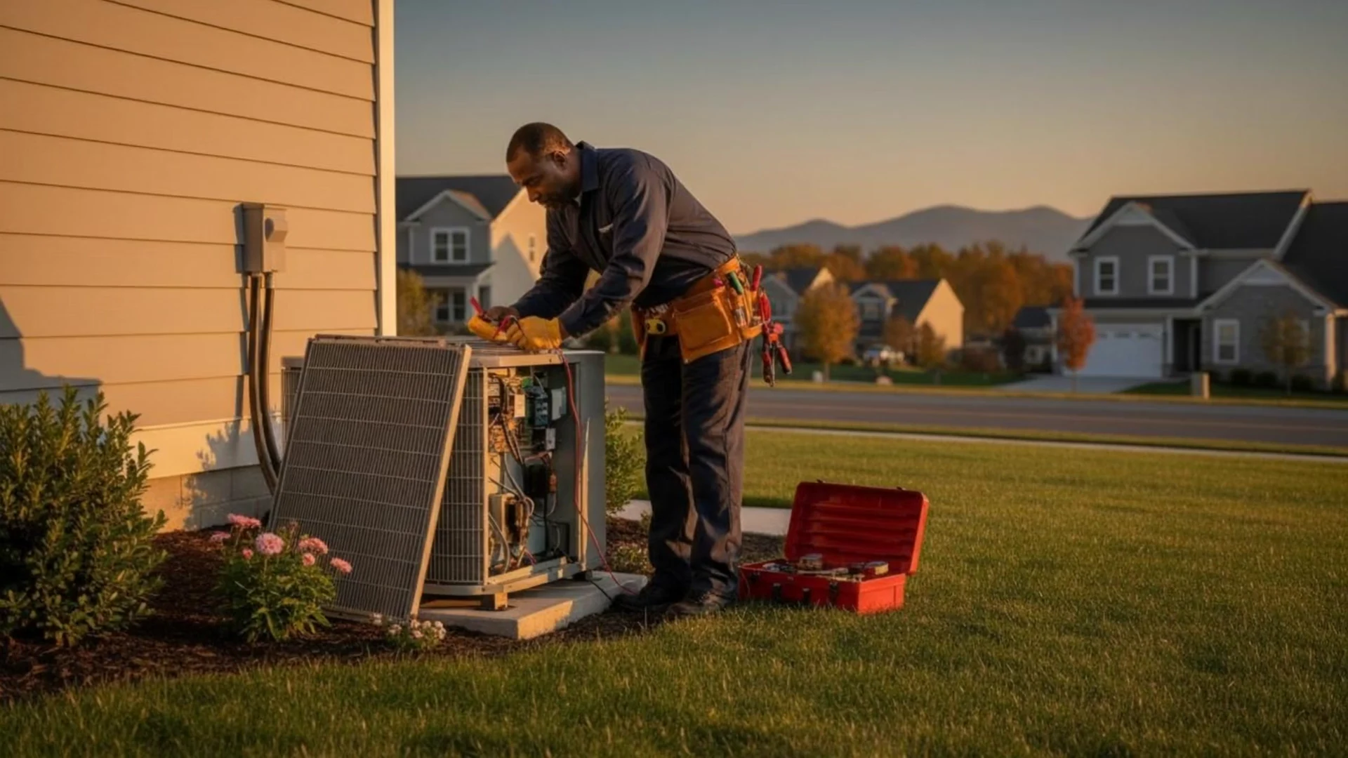 HVAC Repair