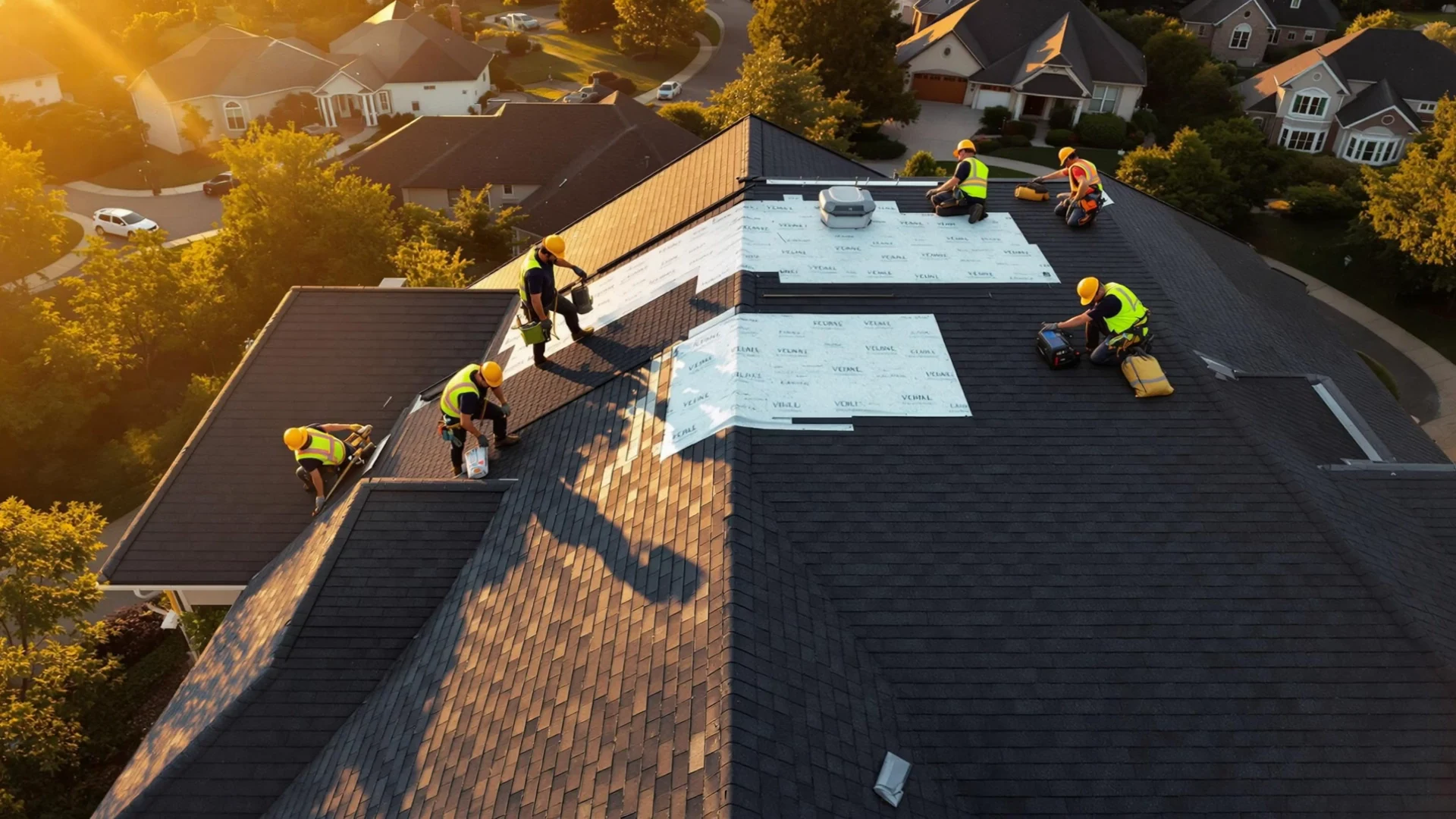 Residential Roofing