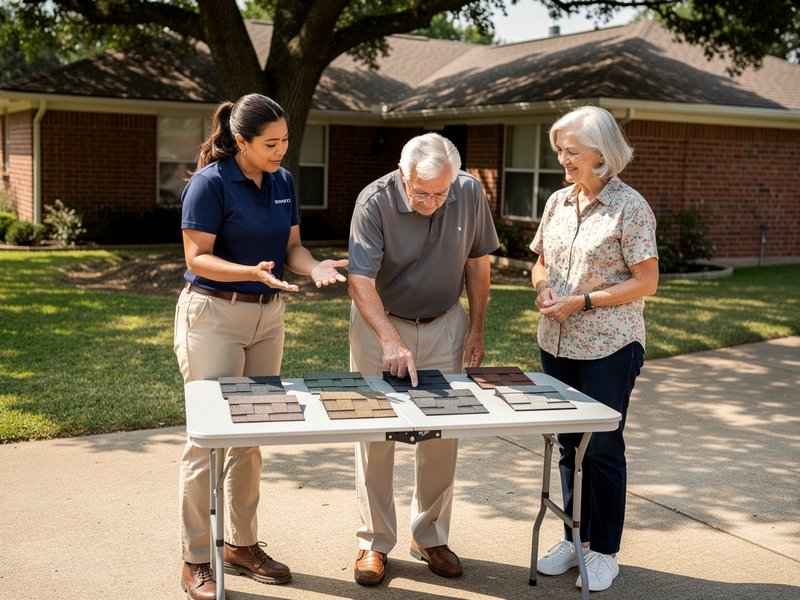 Choose roofing solution
