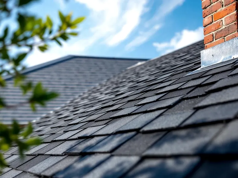Residential roofing