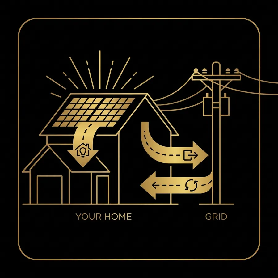 Solar financing