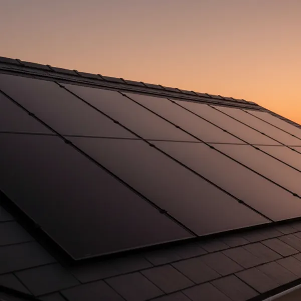 Solar warranty work