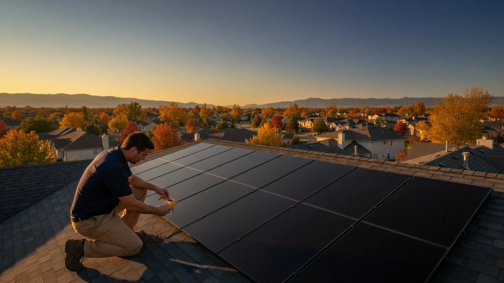 Solar Repair & Maintenance